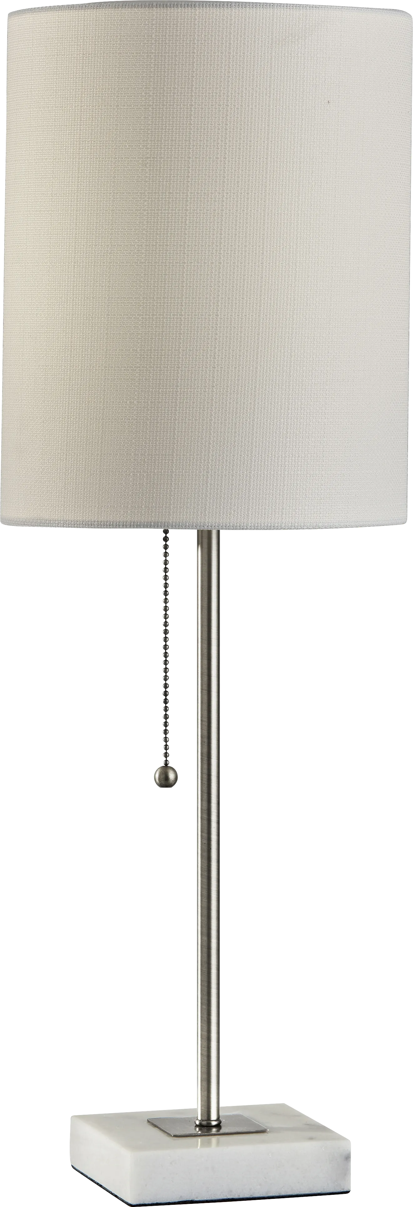 Abby Park Silver Lamp - Image 1