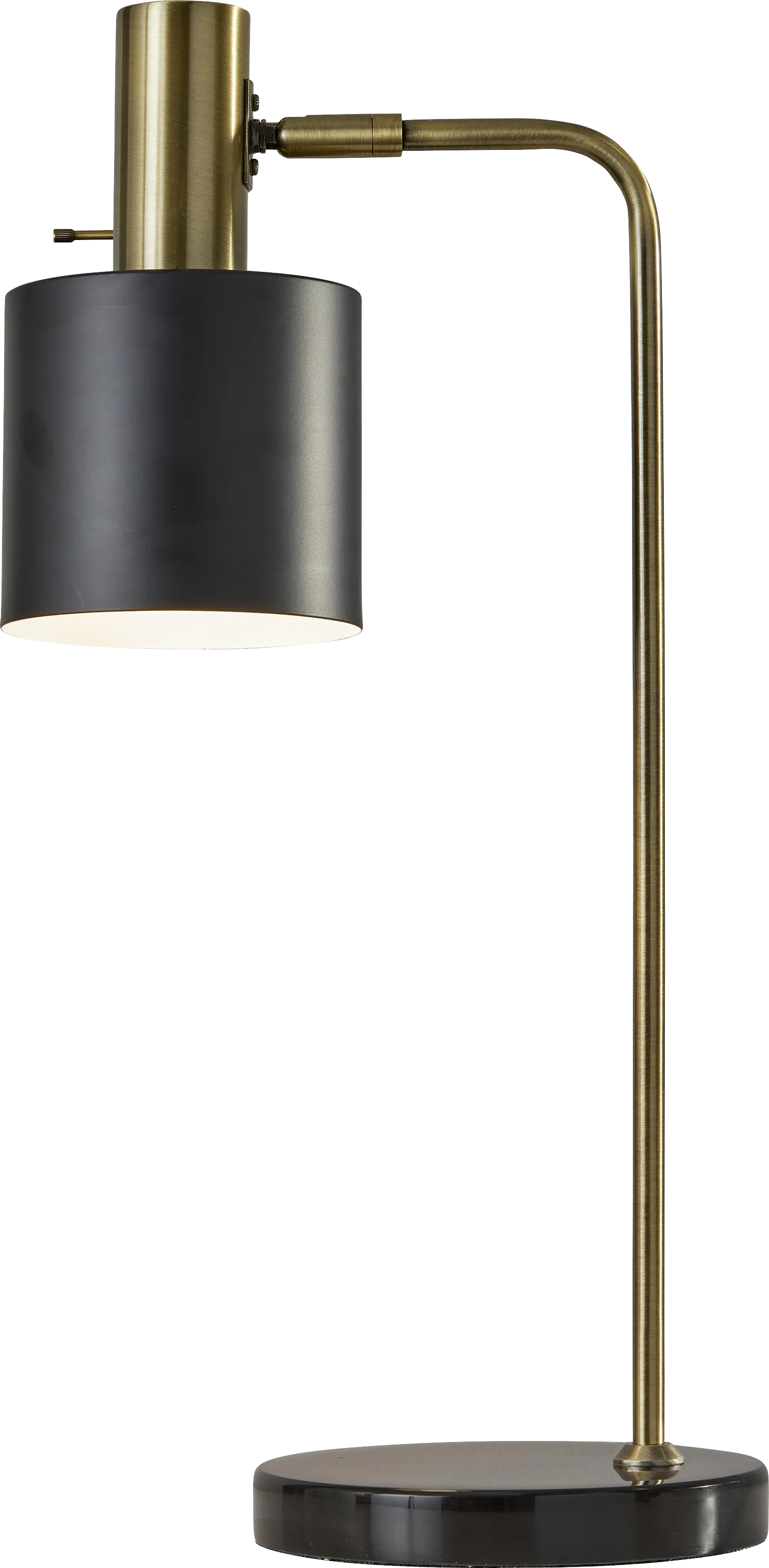 Brierdale Black Lamp