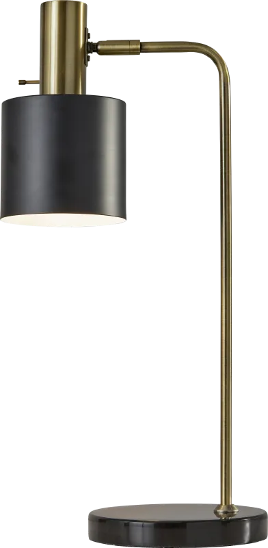 Brierdale Black Lamp