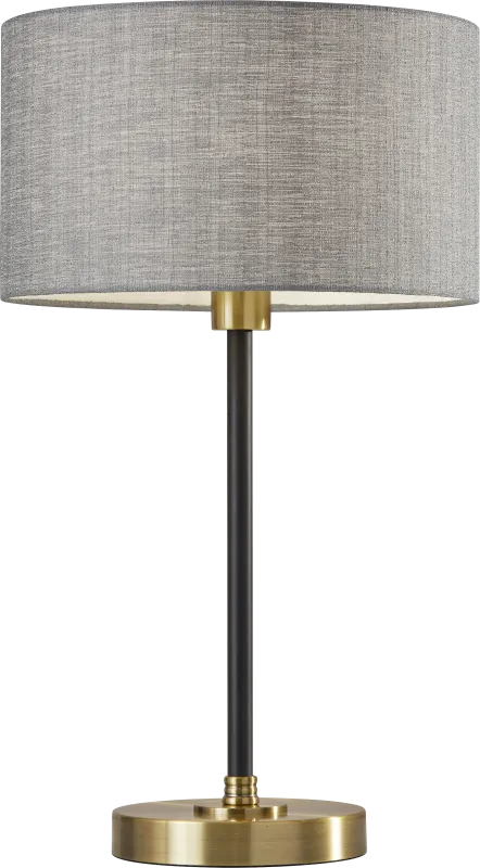Baring Brass Lamp