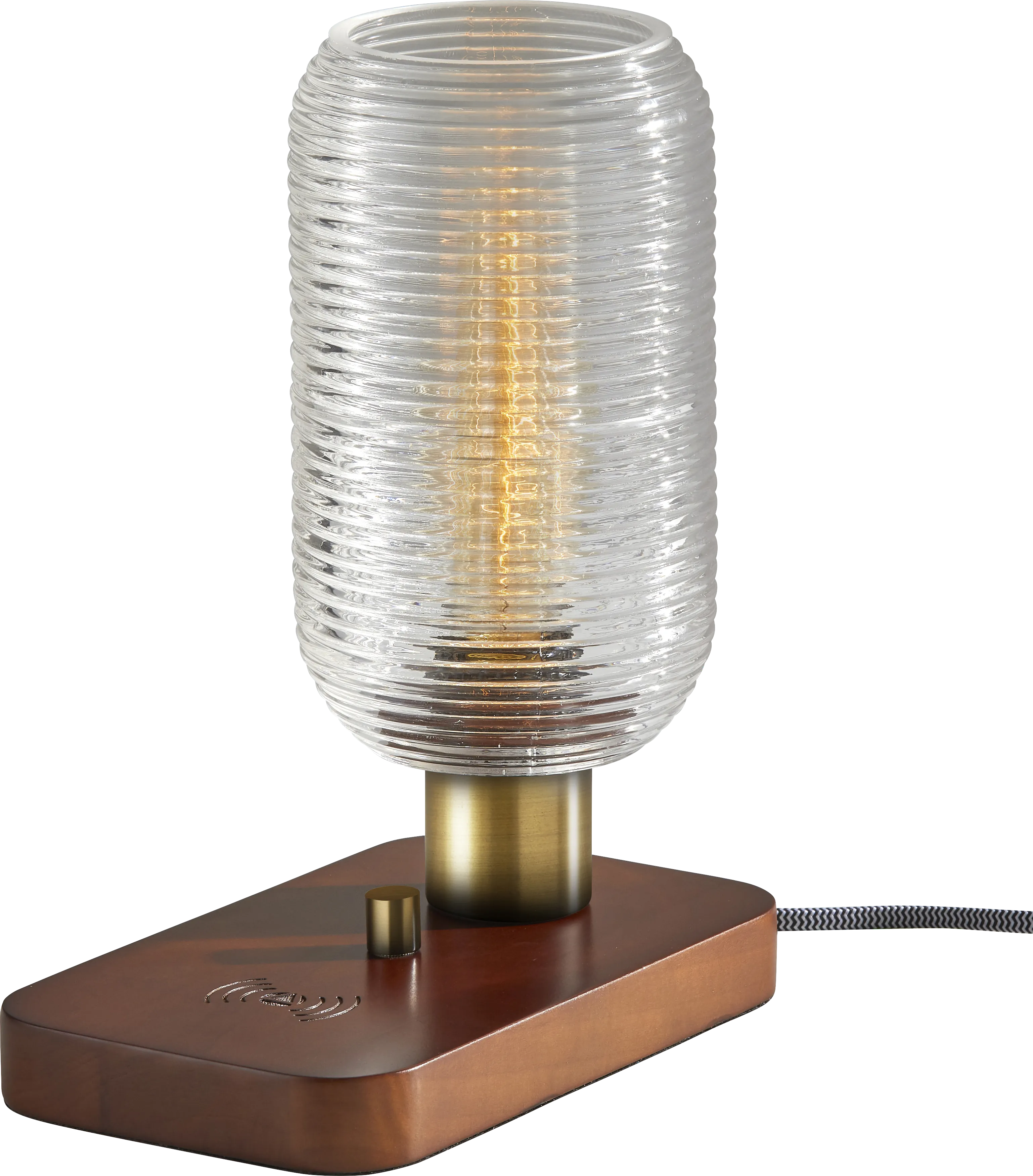 Algard Brass Lamp - Thumbnail - Image 1