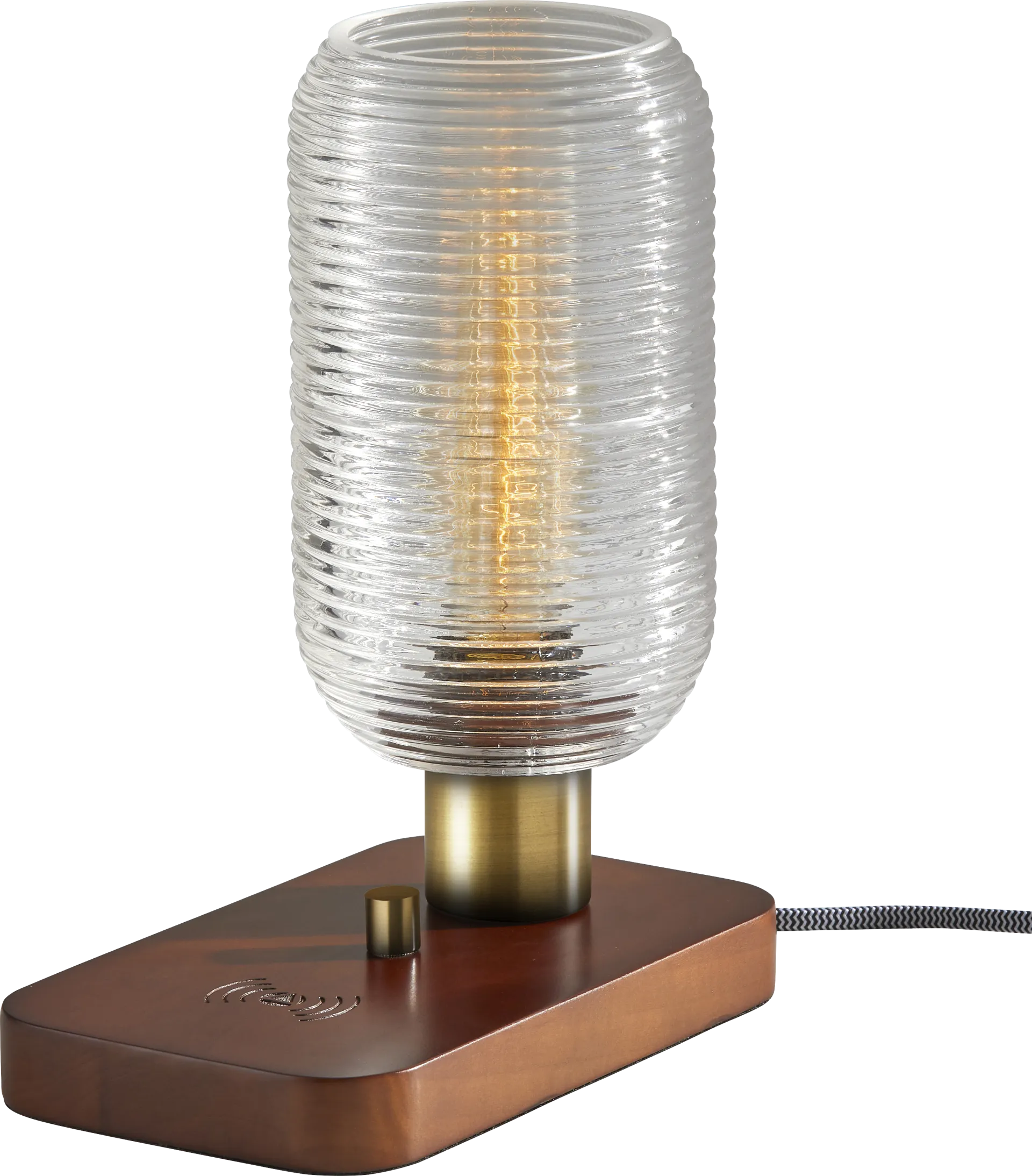 Algard Brass Lamp - Image 1