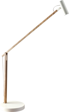 Crowson Natural Lamp