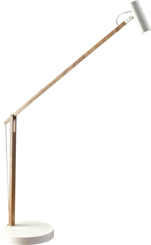 Crowson Natural Lamp