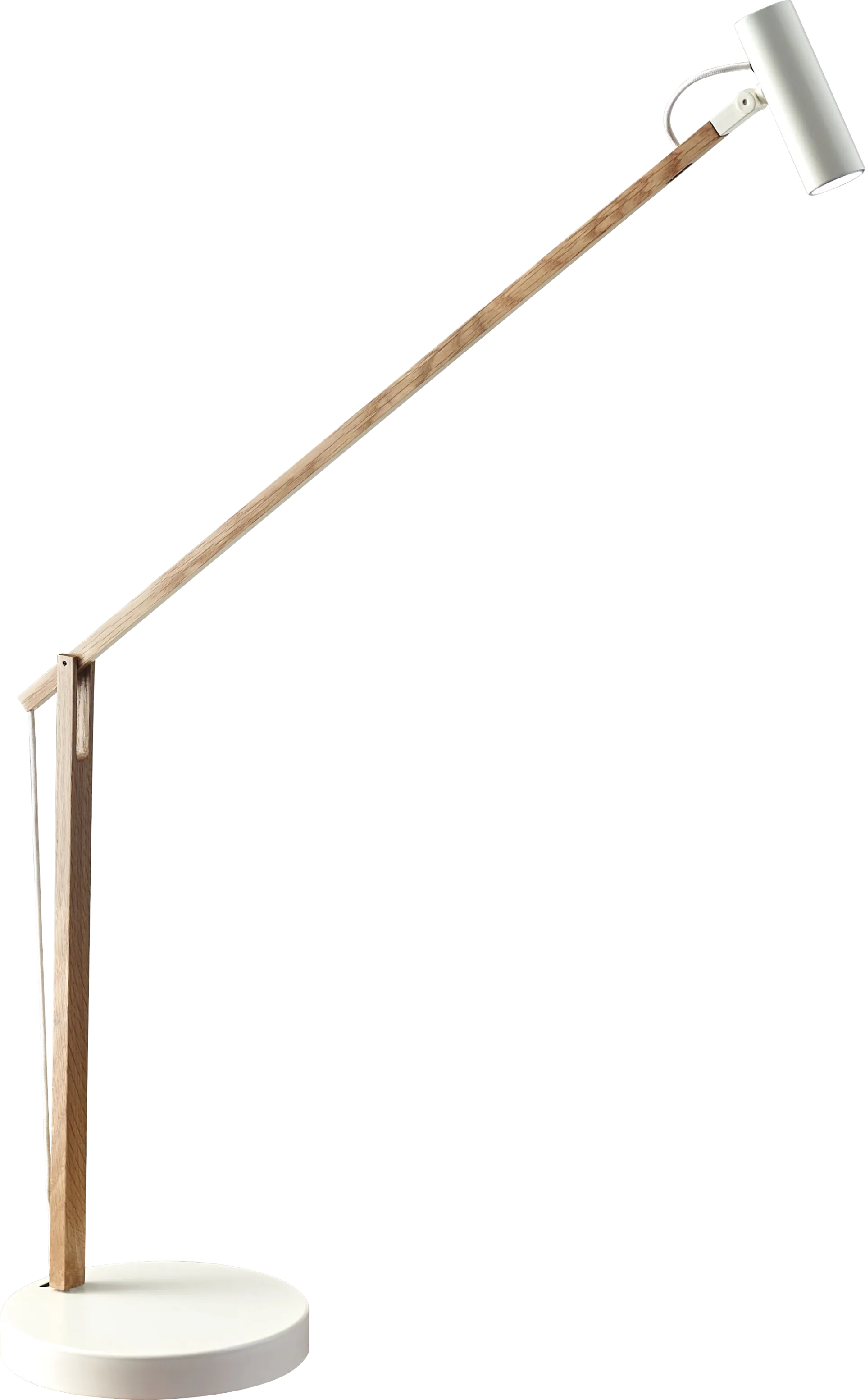 Crowson Natural Lamp - Image 1