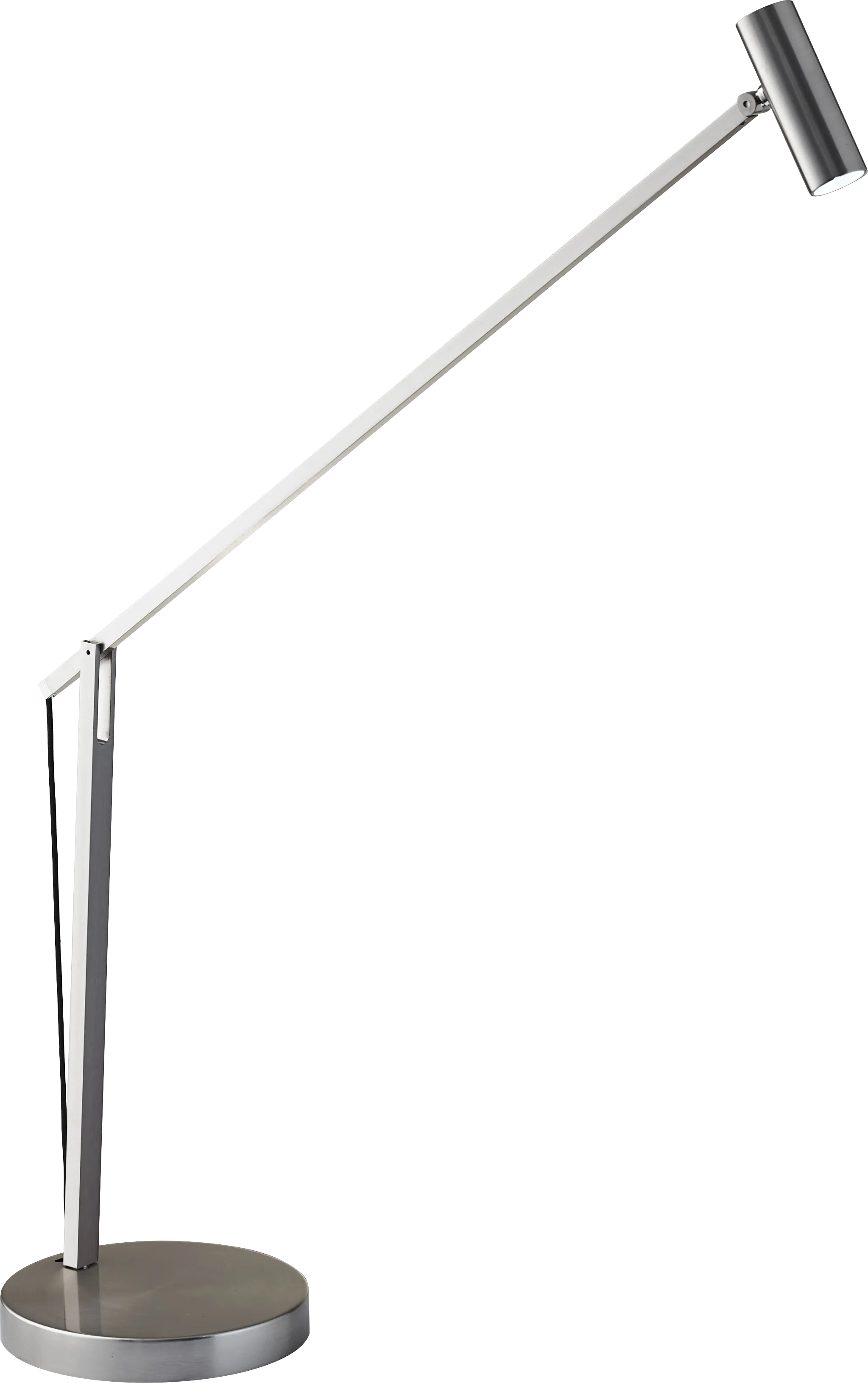 Crowson Silver Lamp - Image 1
