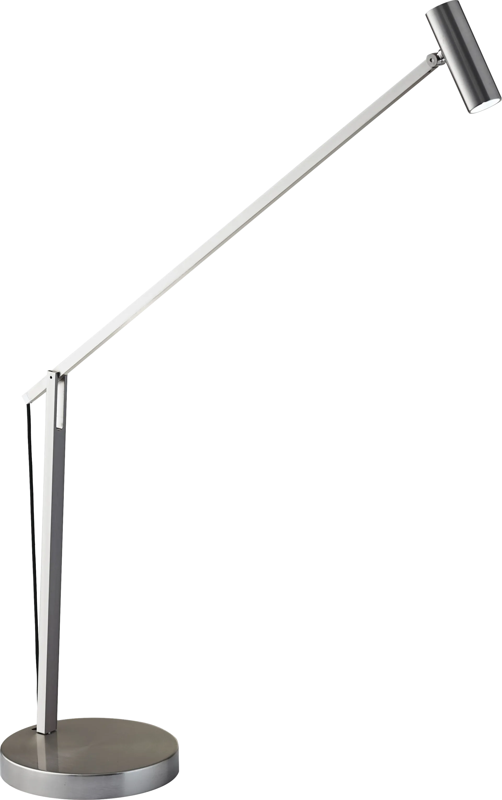 Crowson Silver Lamp - Image 1