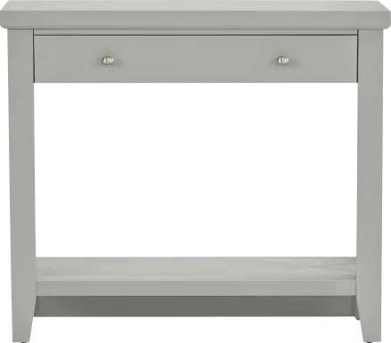 Abbie Gray Accent Table