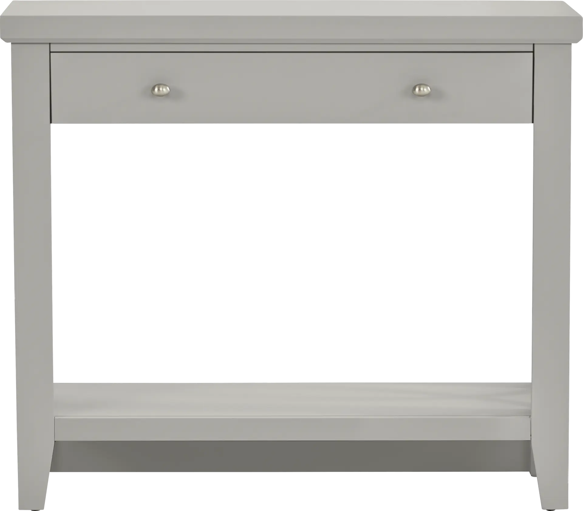 Abbie Gray Accent Table
