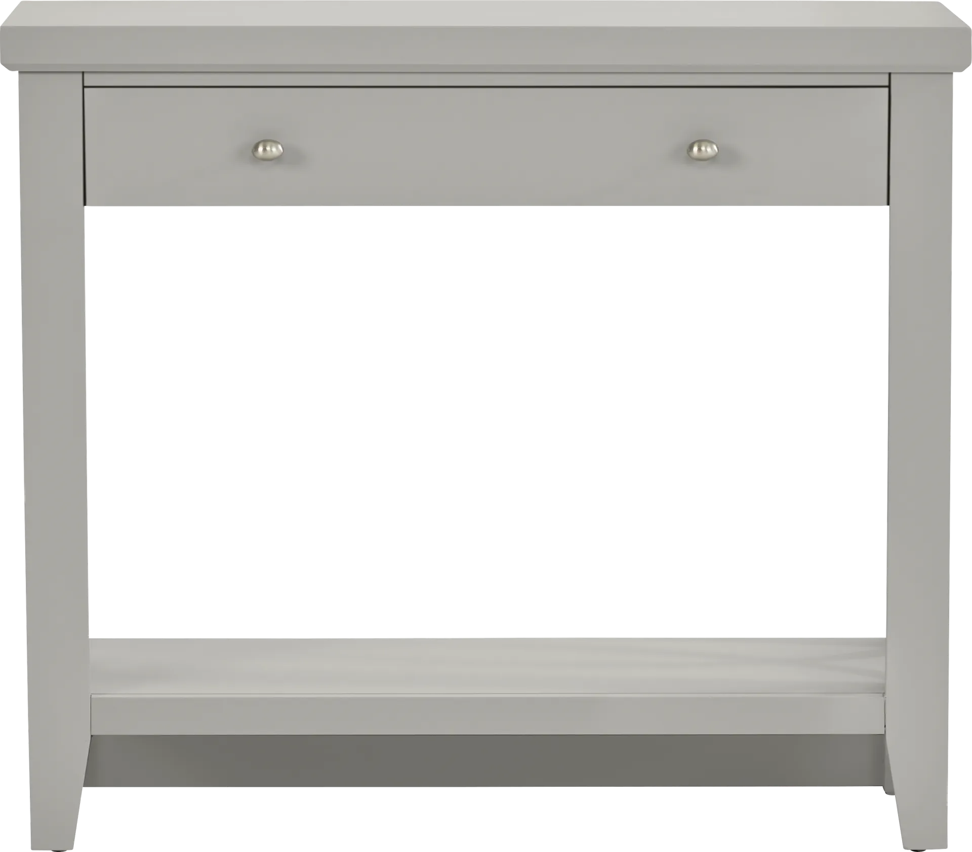 Abbie Gray Accent Table - Image 1