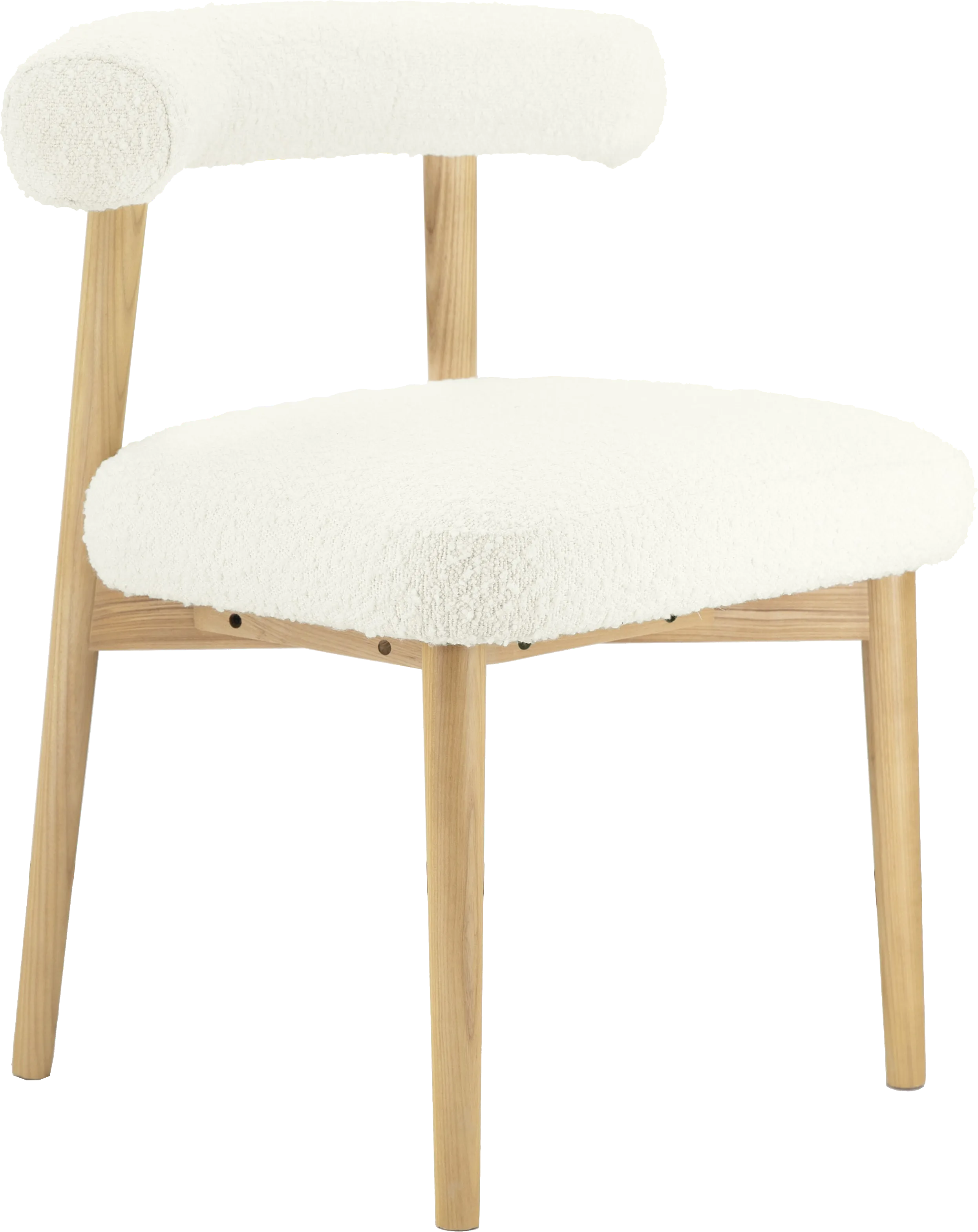 Calewood Cream Side Chair