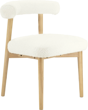Calewood Cream Side Chair