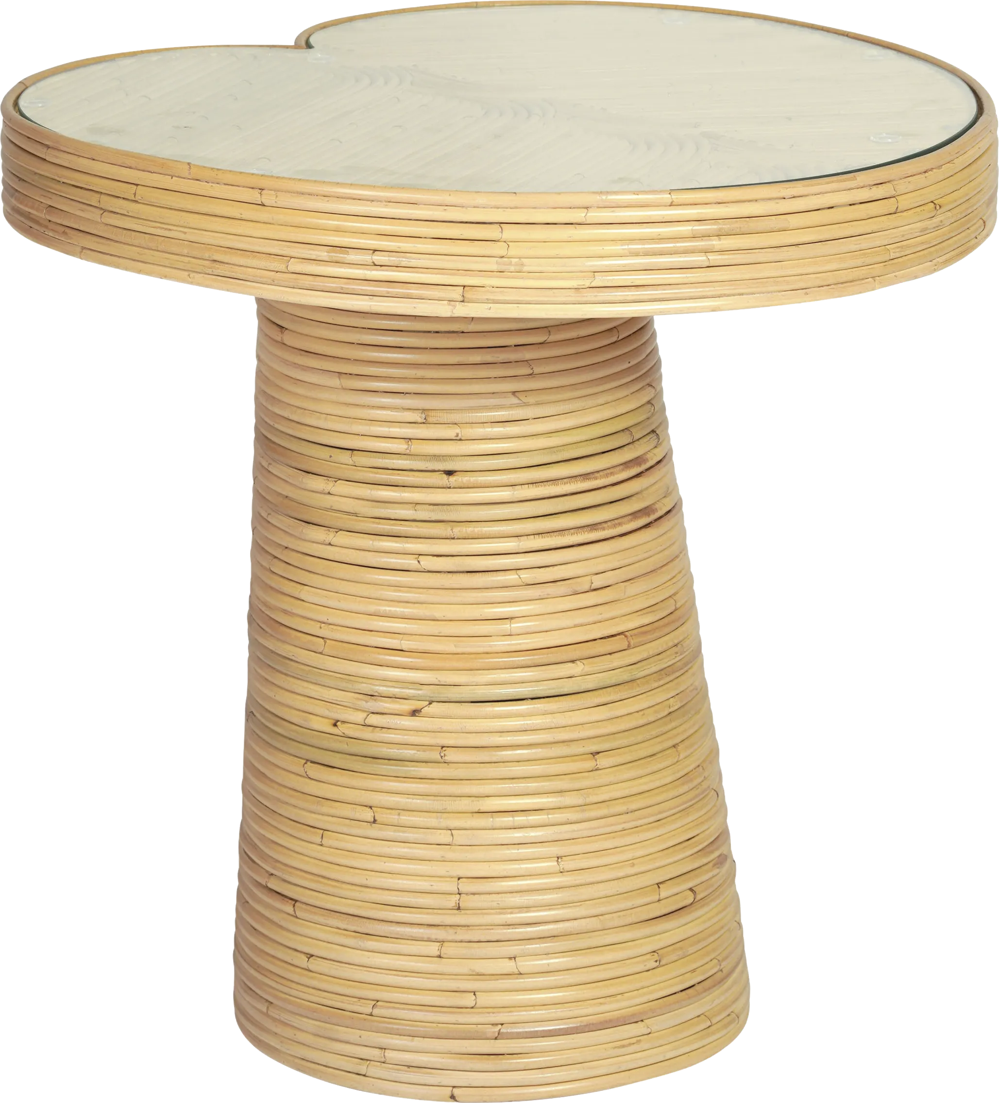 Franzone II Natural End Table - Thumbnail - Image 1