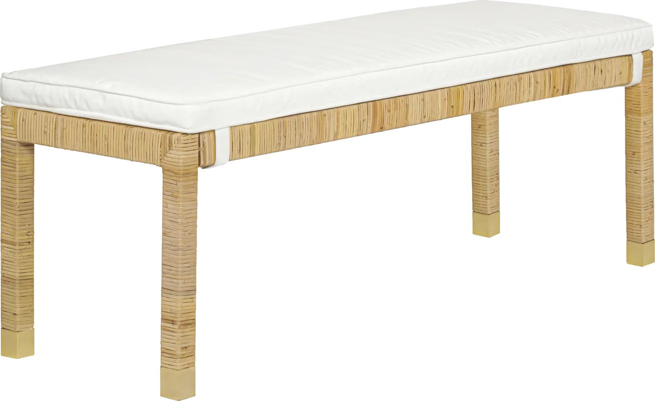 Neath Natural Bench