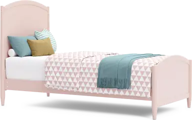 3 pc twin xl panel bed