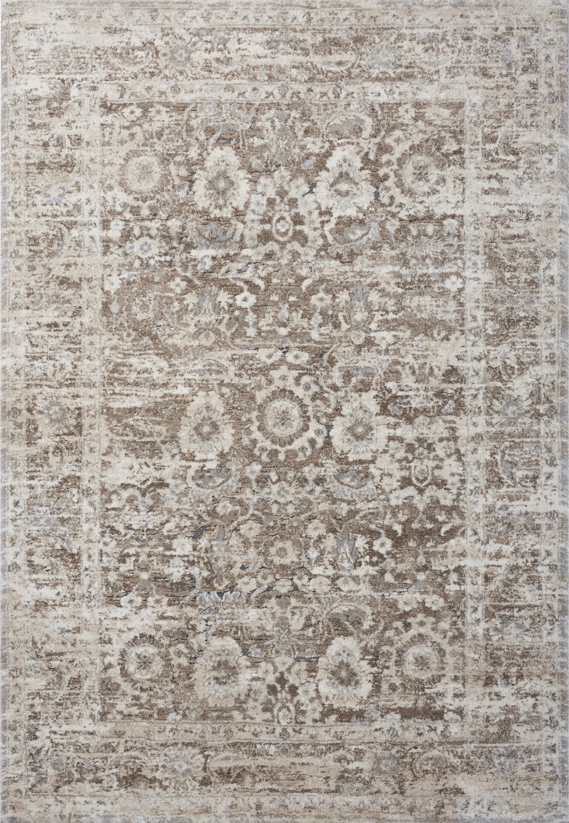 Lennon Park Multi 9'6 x 13' Rug - Image 1