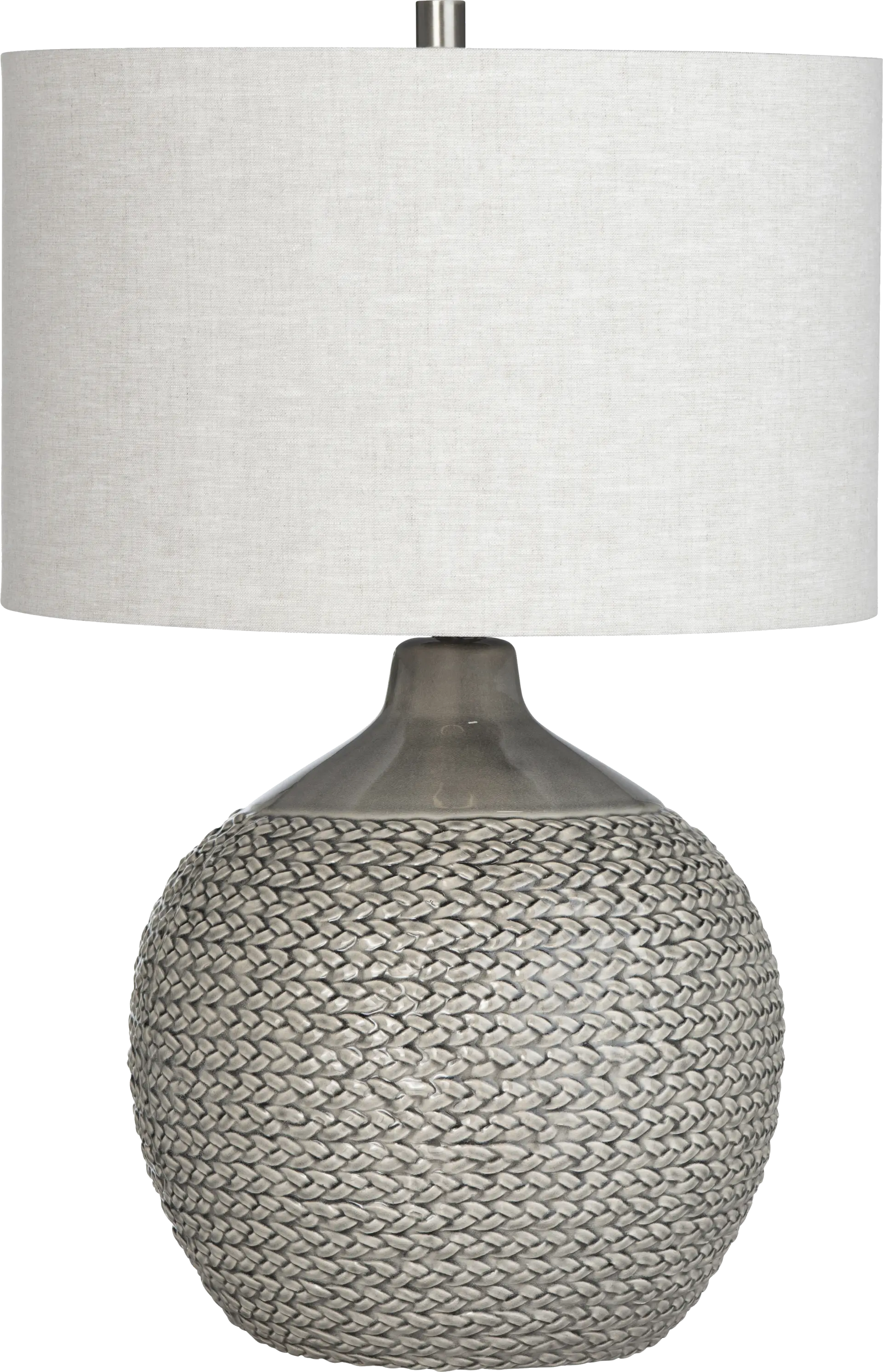 Kaywood Cay Gray Lamp