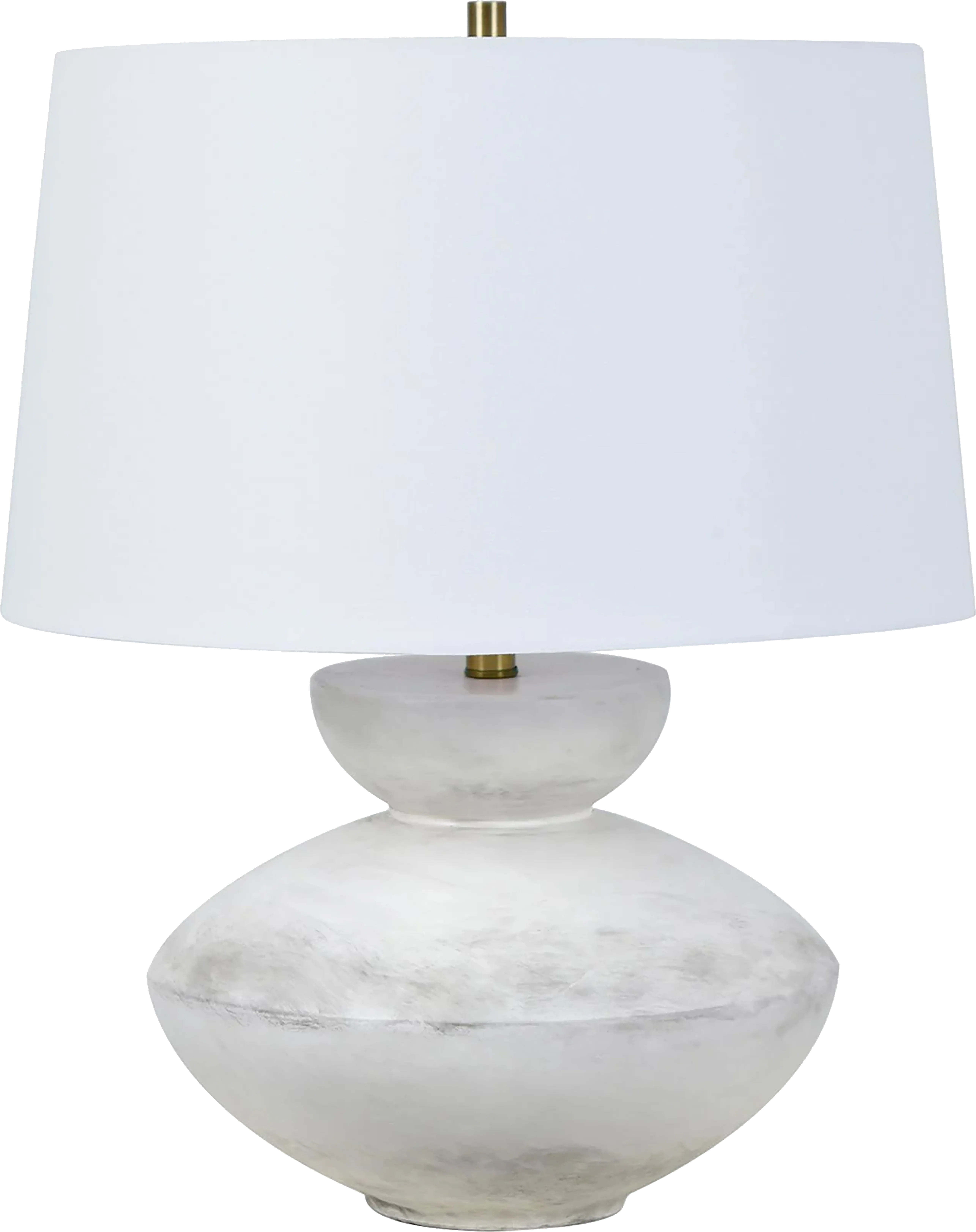 Nomes Bay White Lamp - Thumbnail - Image 1