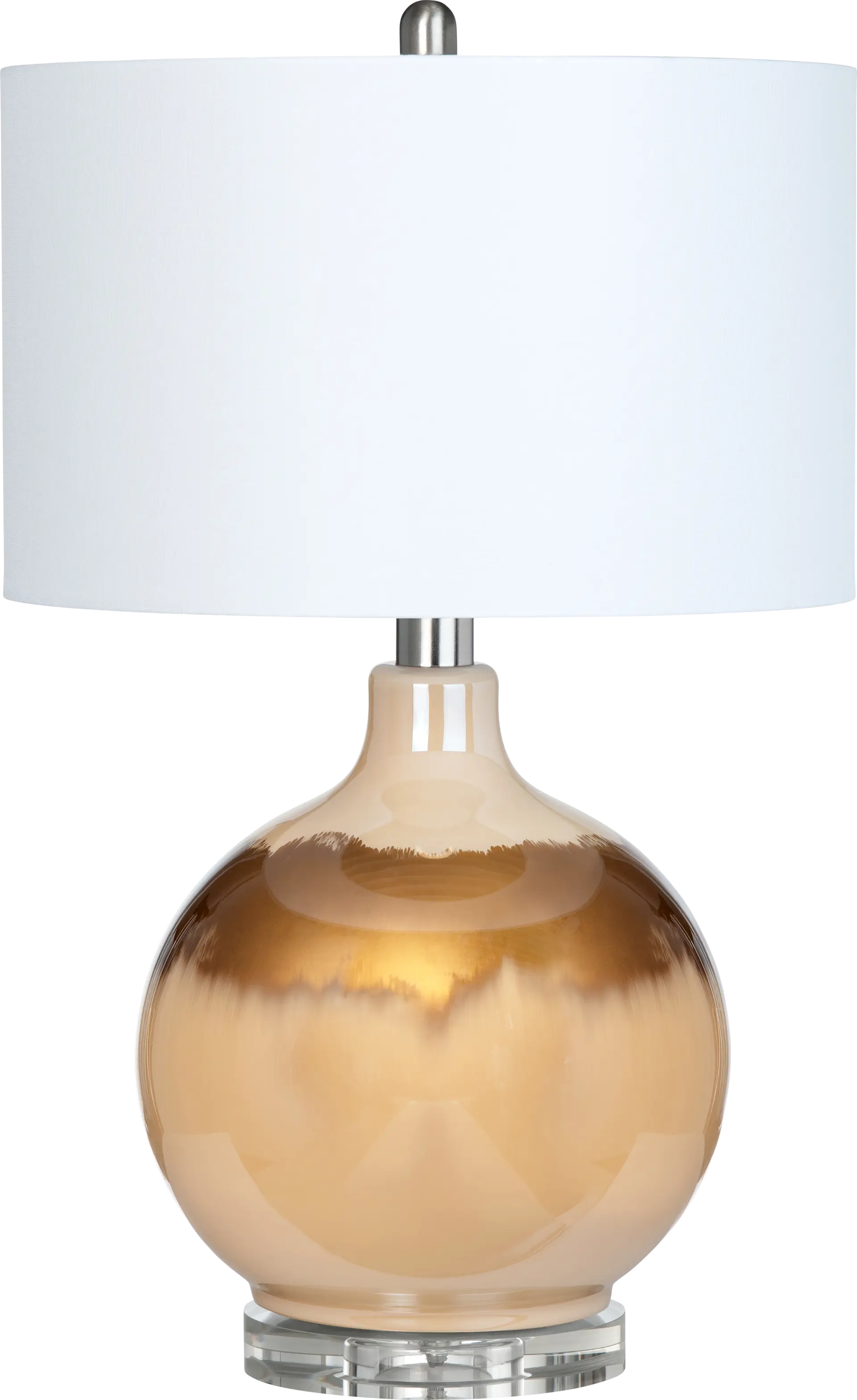 Barker Land Gold Lamp