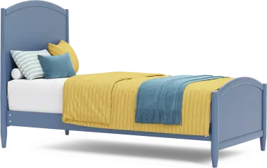 3 pc twin xl panel bed