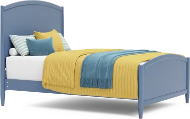 3 pc full panel bed