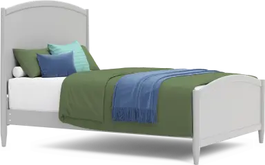 3 pc full panel bed