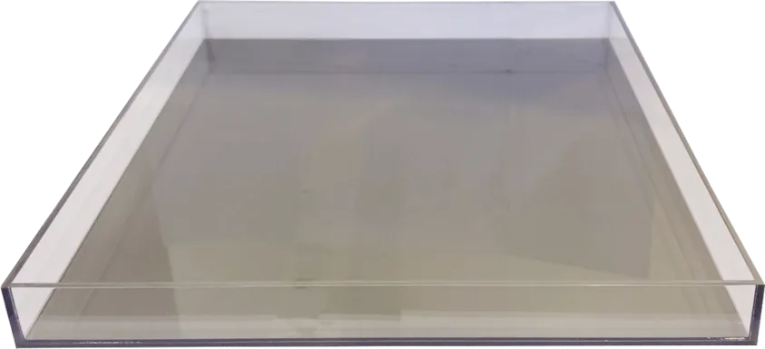 Jadelane II Black Tray