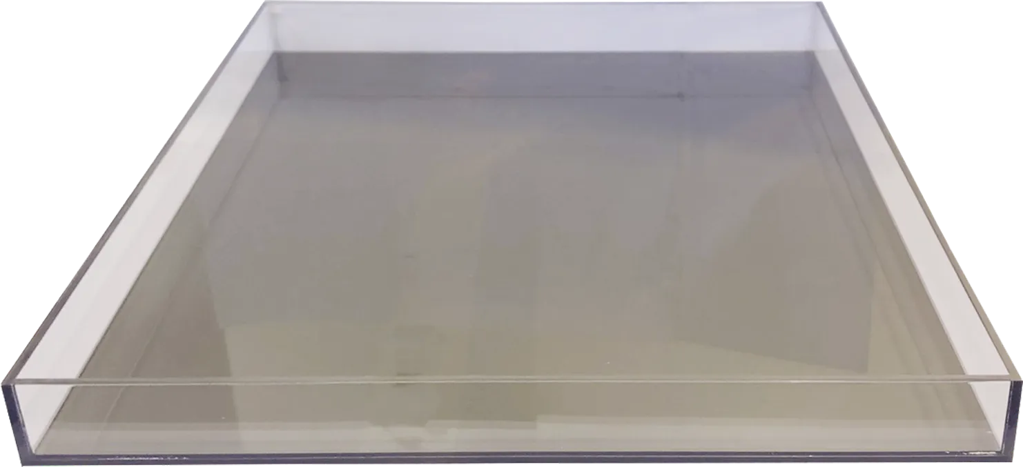 Jadelane II Black Tray - Image 1