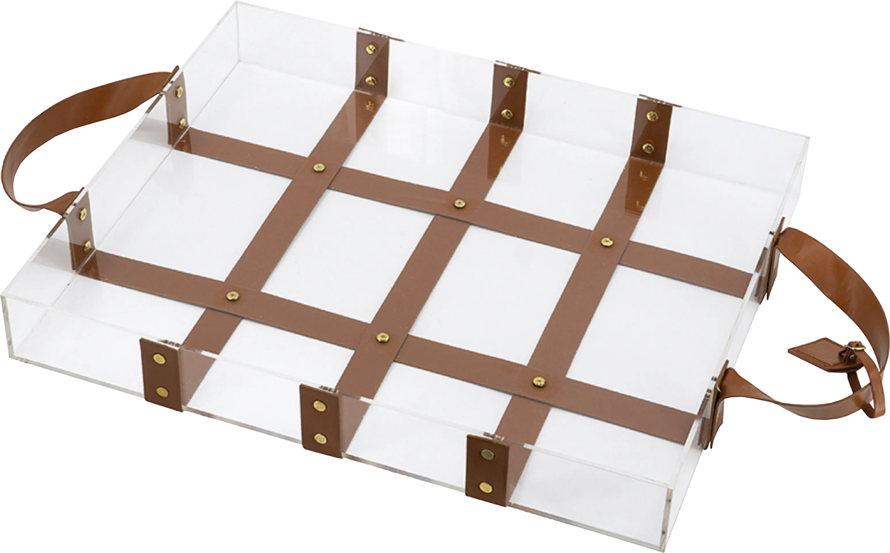 East Lane Clear Tray