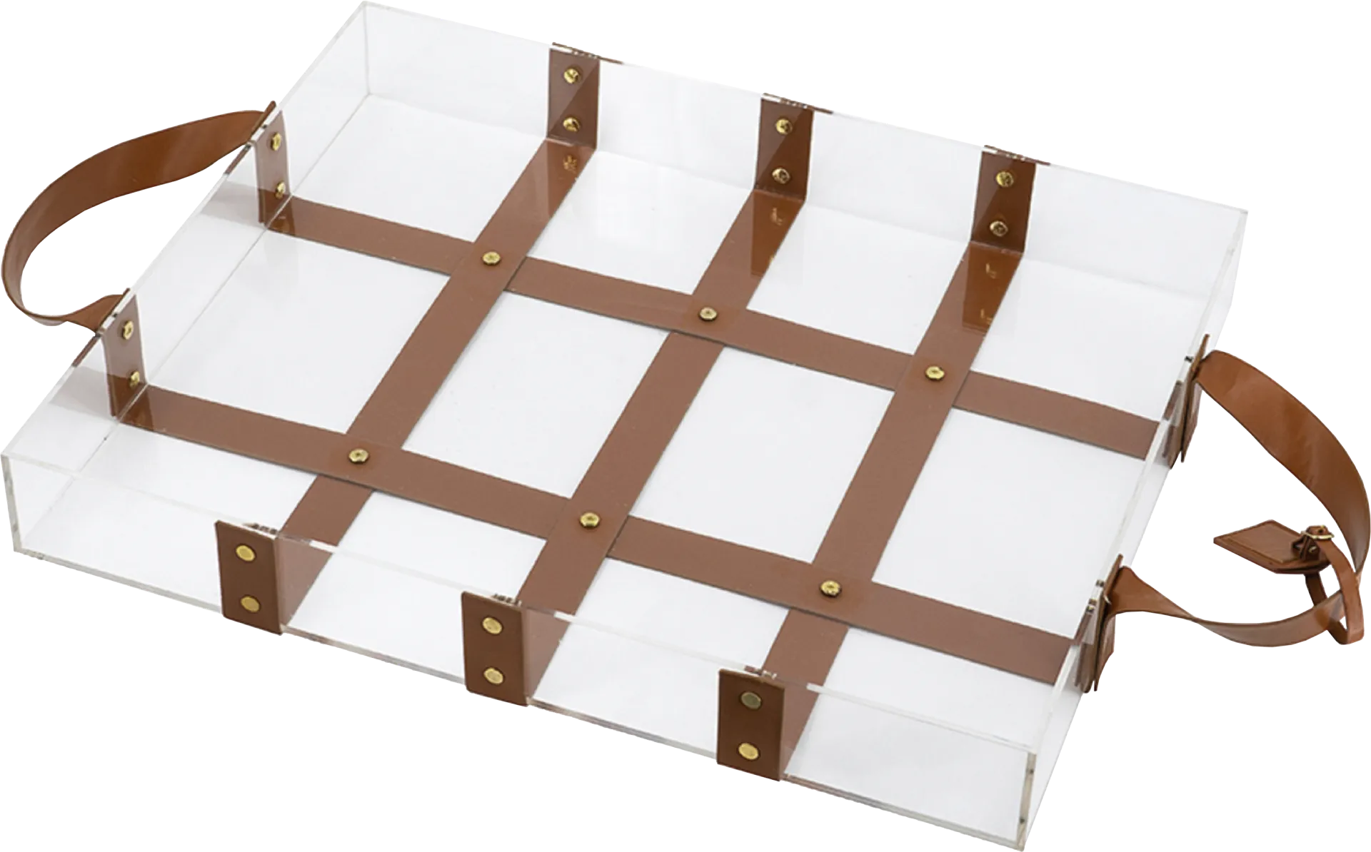 East Lane Clear Tray - Image 1