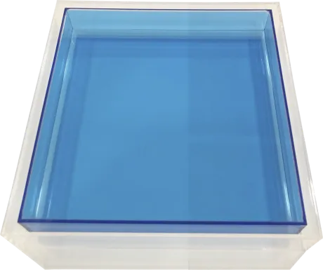 Marbridge Blue Tray
