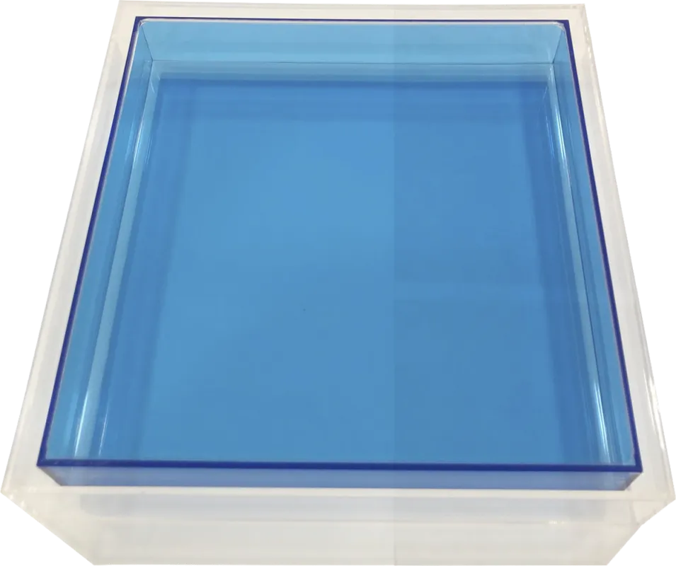 Marbridge Blue Tray