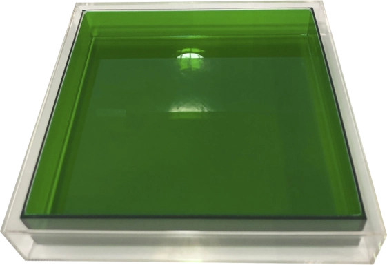 Marbridge Green Tray