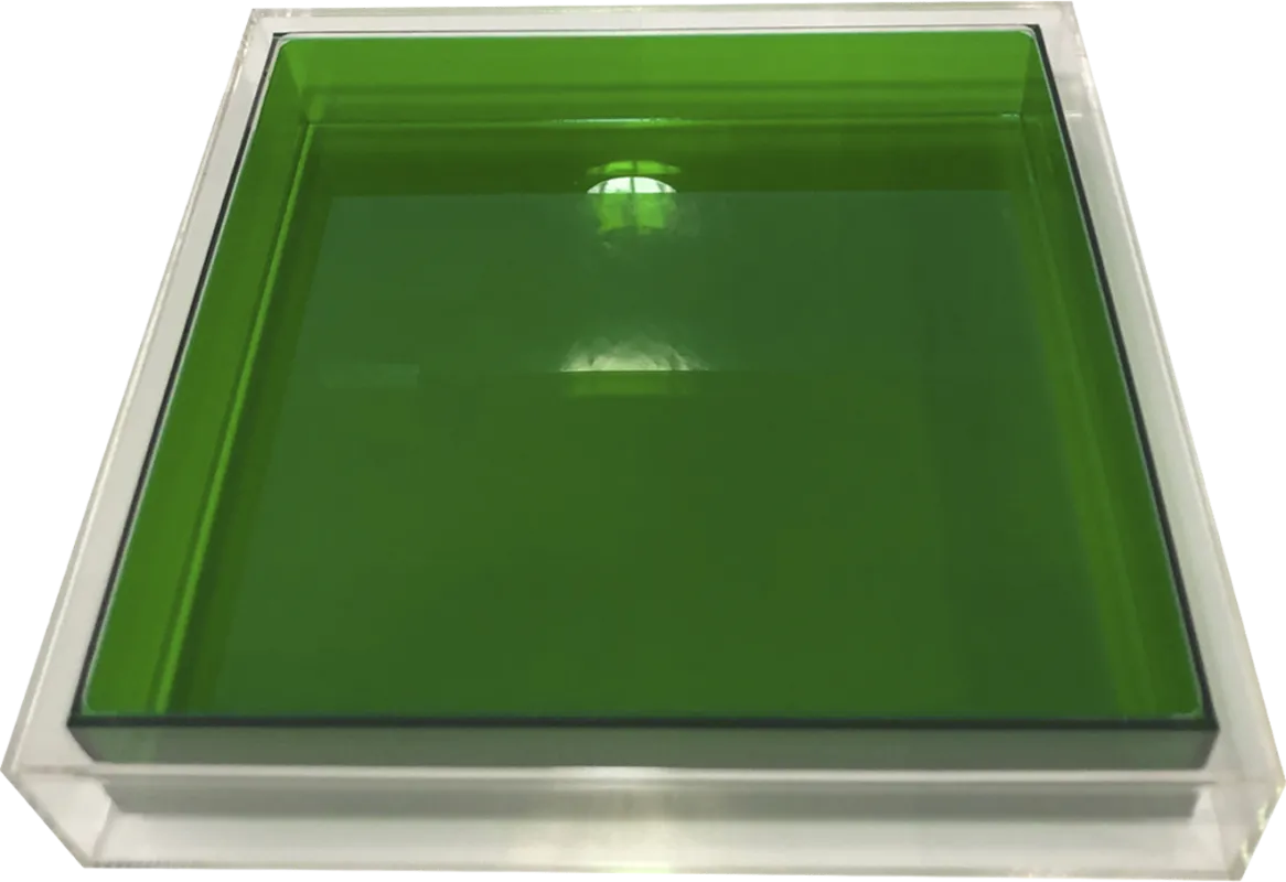 Marbridge Green Tray