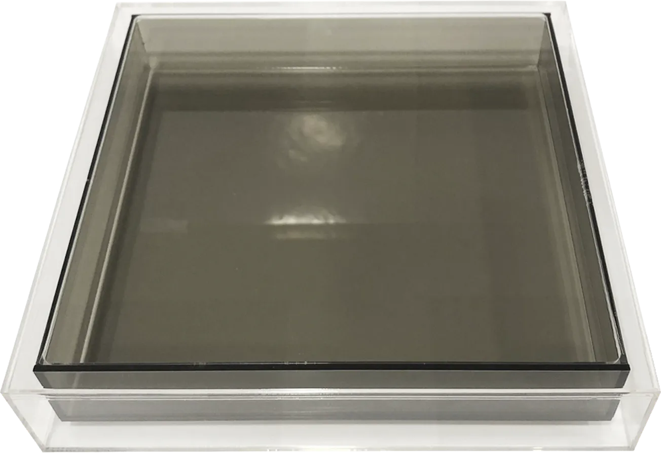 Marbridge Charcoal Tray - Image 1