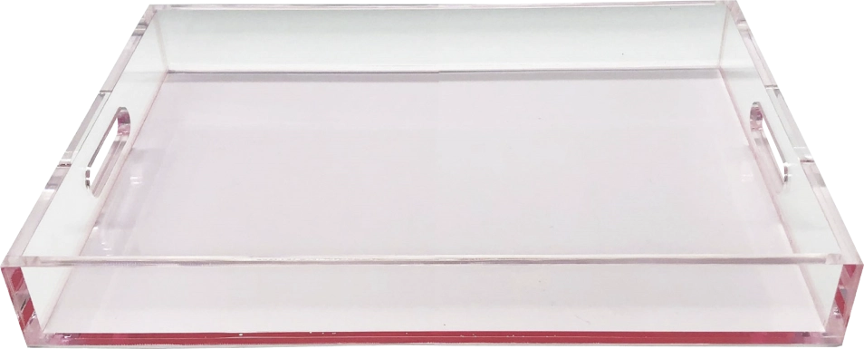 Roseware Light Pink Tray