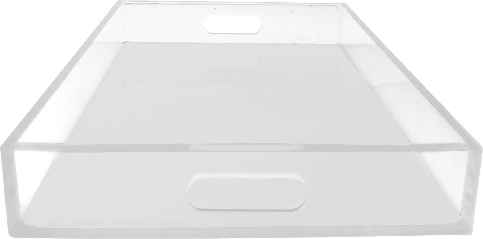 Roseware White Tray