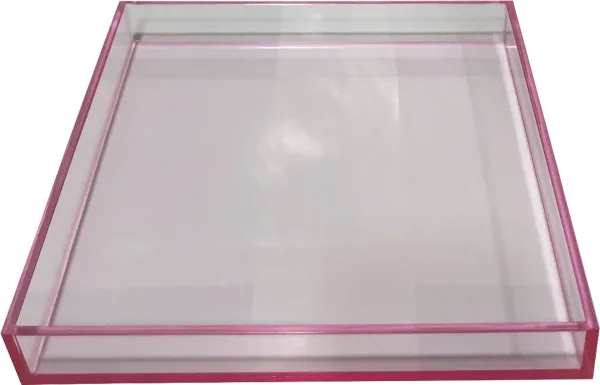 Rosebridge Light Pink Tray
