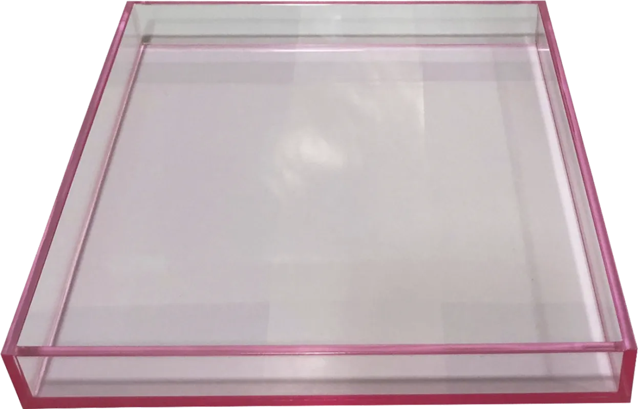 Rosebridge Light Pink Tray