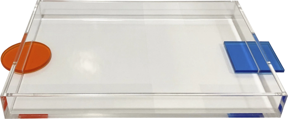 Lifestar Multi/Blue Tray