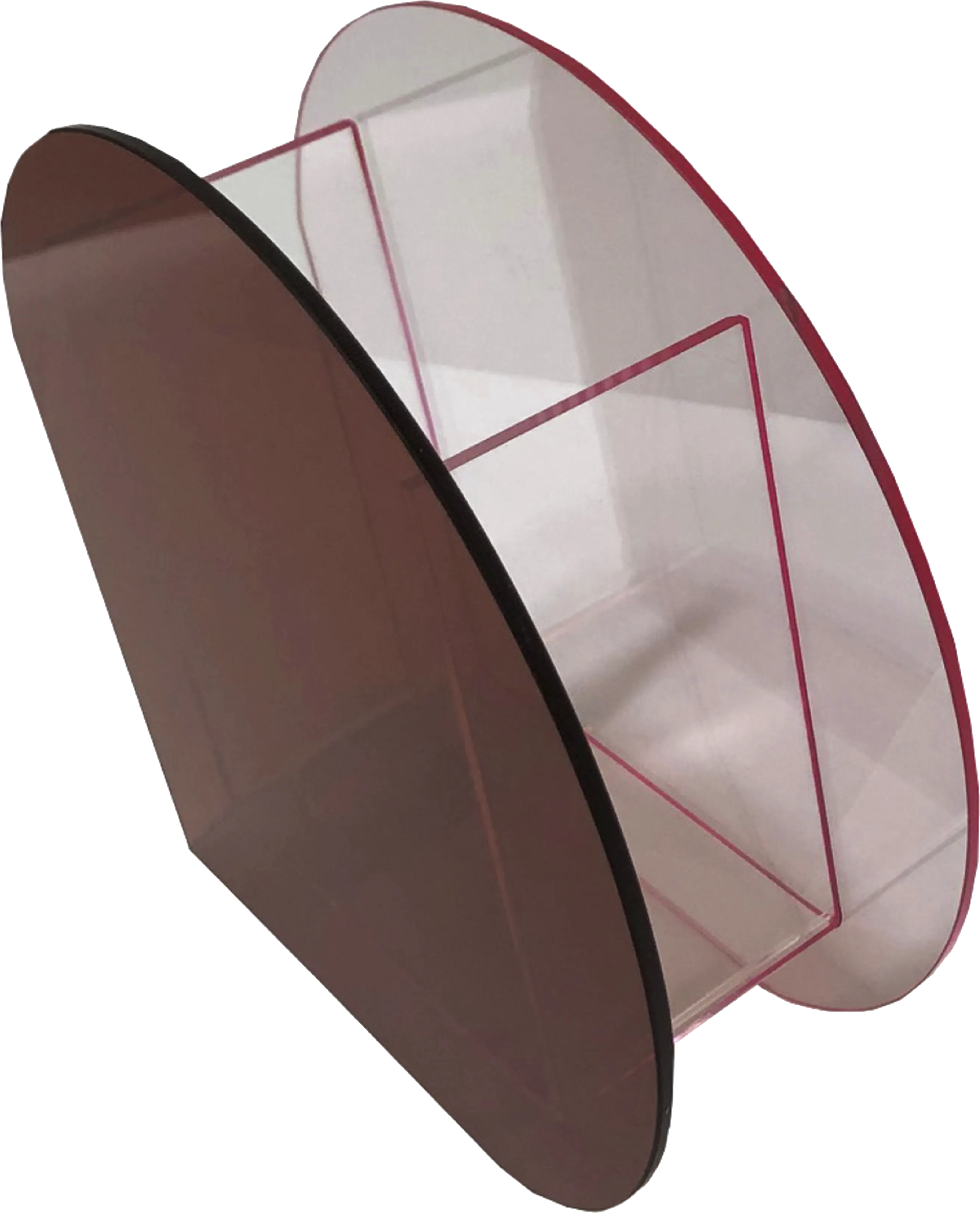 Houndsworth I Pink Vase - Thumbnail - Image 1