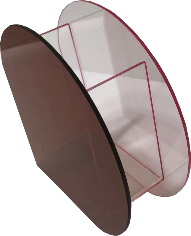 Houndsworth I Pink Vase