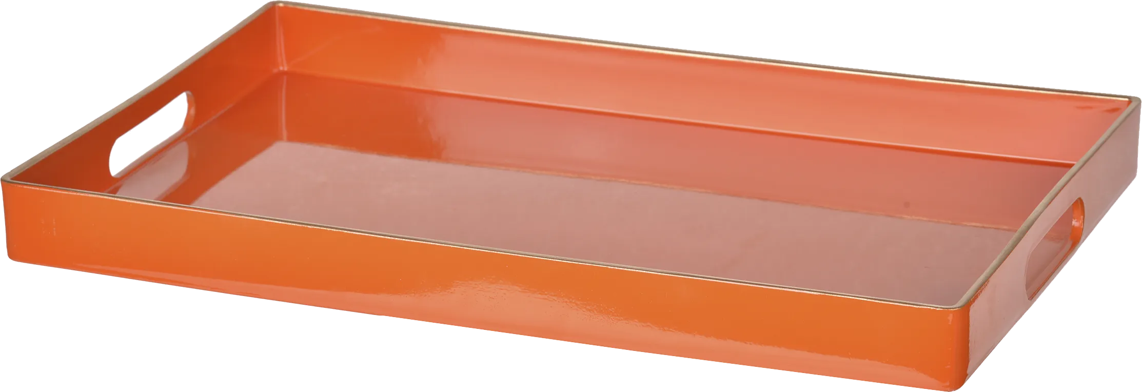 Arborn Orange Tray - Thumbnail - Image 1