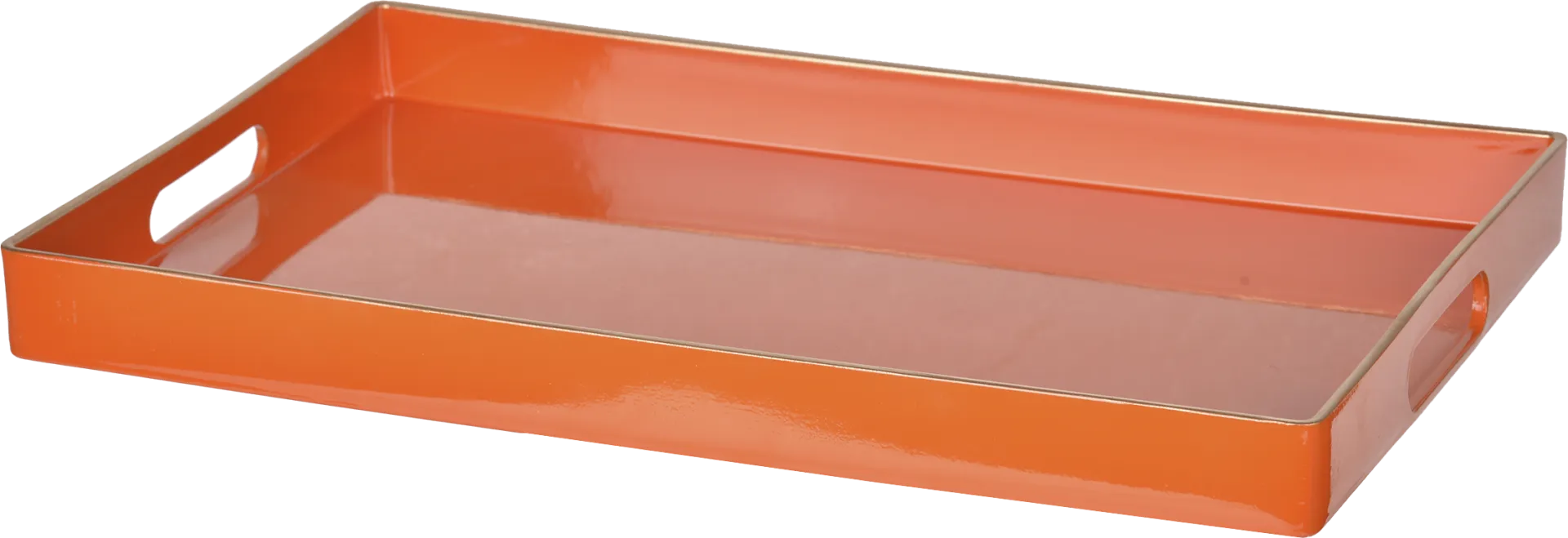 Arborn Orange Tray - Image 1