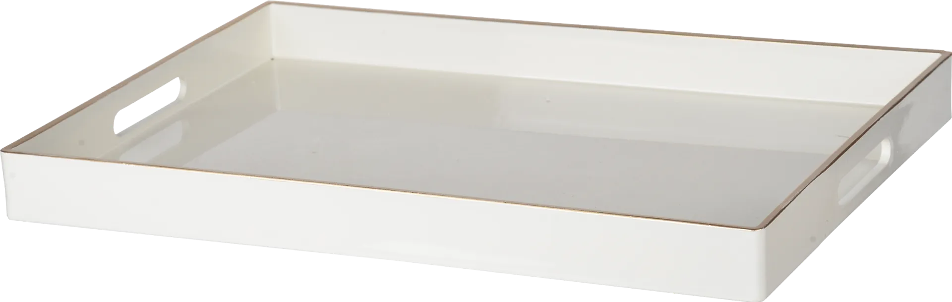 Malming White Tray - Image 1