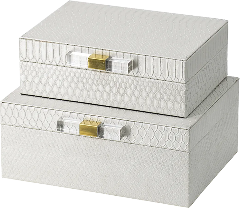 Flowerstones II White Box, Set of 2 - Thumbnail - Image 1