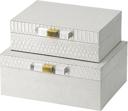Flowerstones II White Box, Set of 2