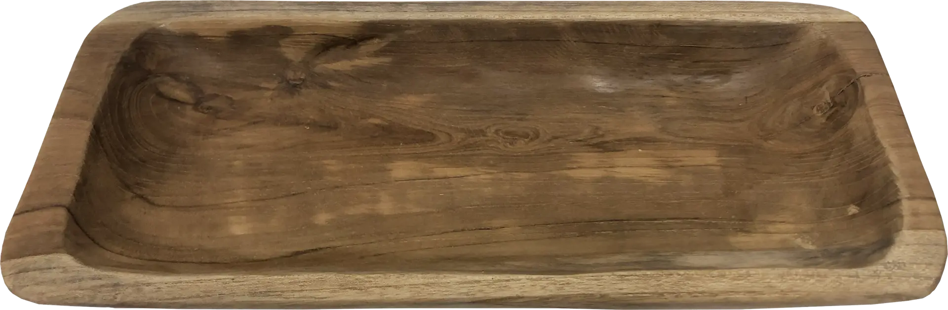 Ridgeco Brown Tray