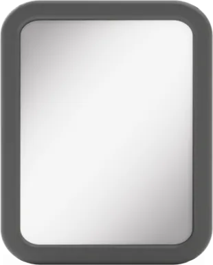 Kids Modern Colors Iron Ore Mirror