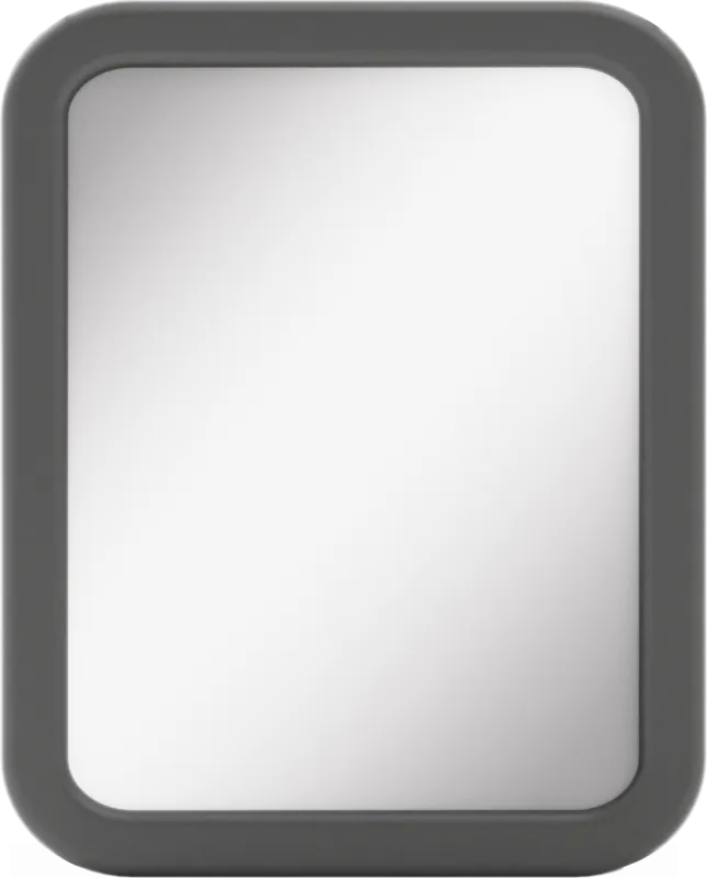 Kids Modern Colors Iron Ore Mirror